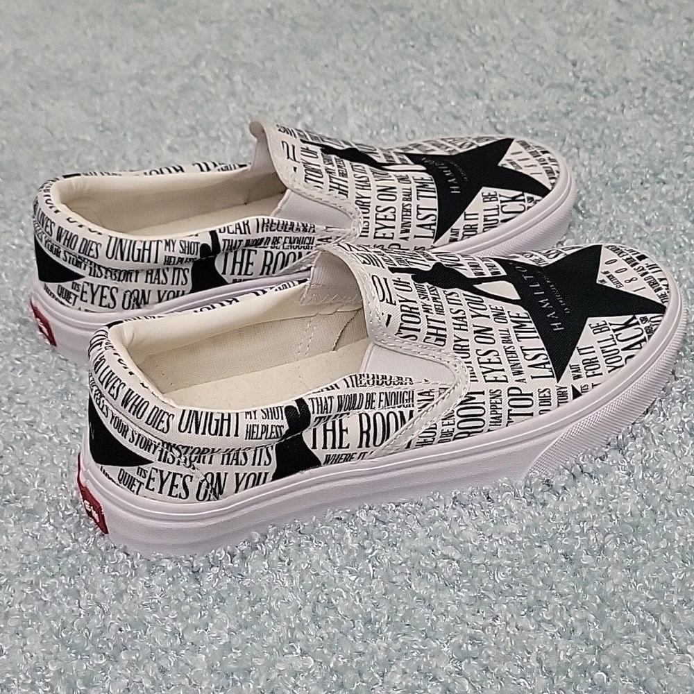 Hamilton Slip On Sneakers - Picture 4 of 5